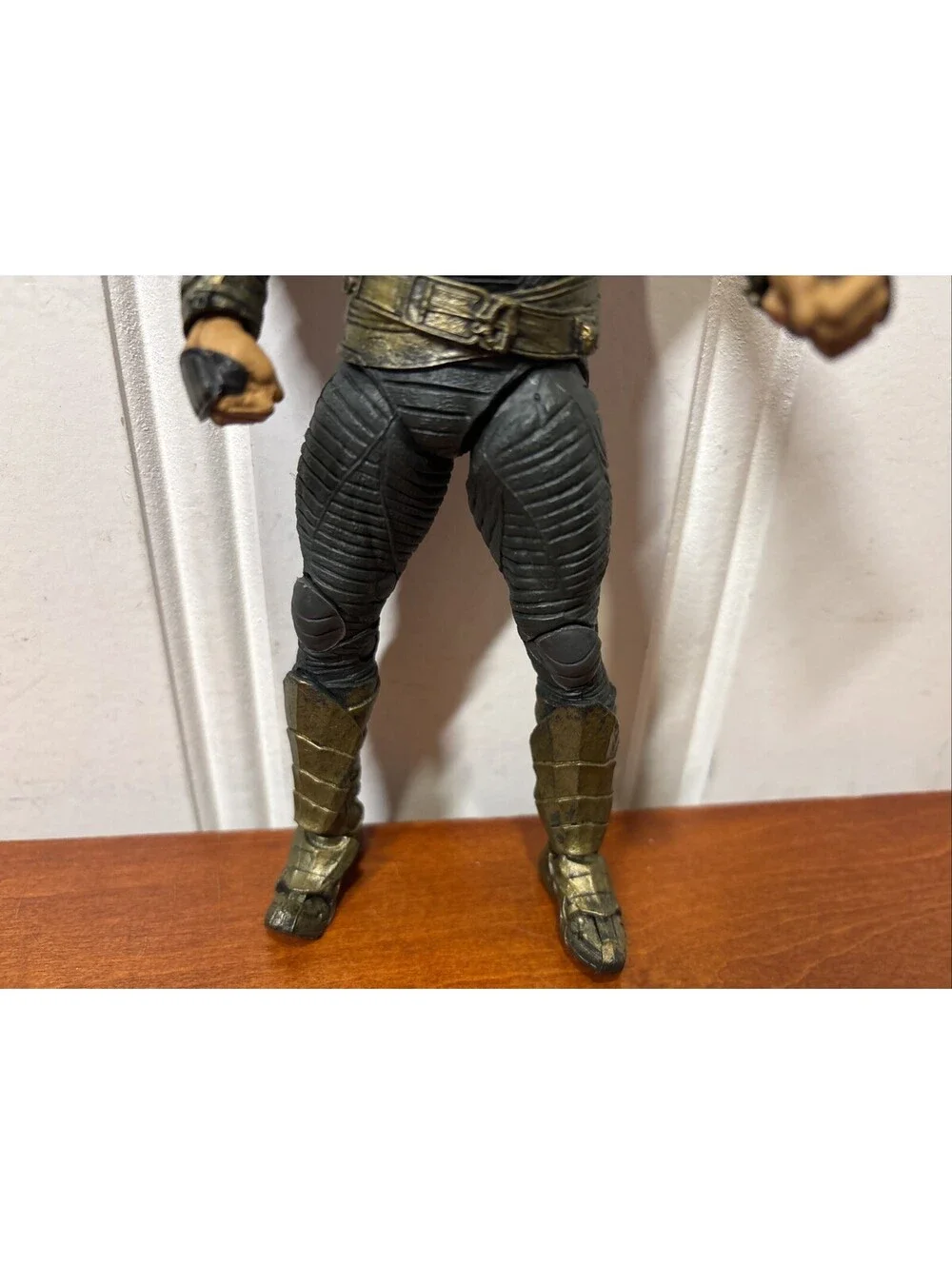 McFarlane Toys Black Adam The Rock 7” Articulated Loose Action Figure DC Comics